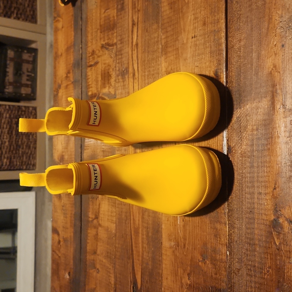 Hunter boots